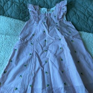 Sweetest Matilda Jane dress. Size 6. Good condition. Very sweet details